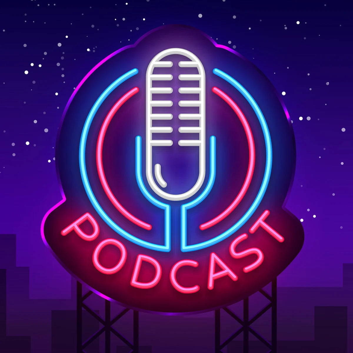 Podcast Recording - 1 Hour